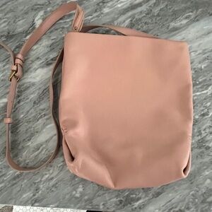 Jcrew leather bag